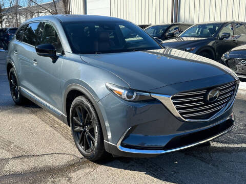 2023 Mazda CX-9 for sale at Star Auto LLC Prior Salvage Vehicles in Jordan MN