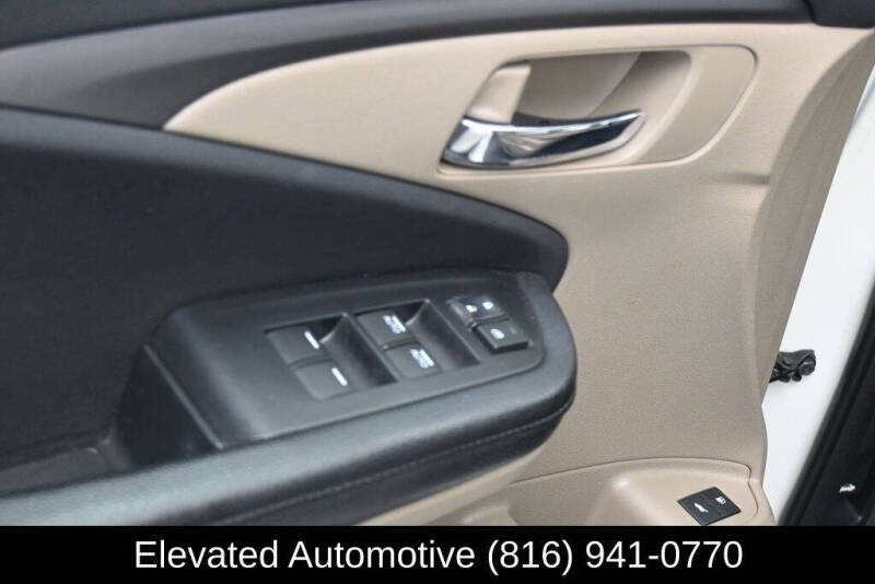 2017 Honda Pilot EX-L