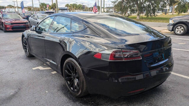 2018 Tesla Model S for sale at Celebrity Auto Sales in Fort Pierce, FL