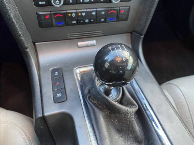 2012 Ford Mustang GT Premium