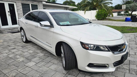 2018 Chevrolet Impala Premier