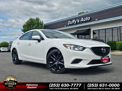 2014 Mazda MAZDA6 i Touring