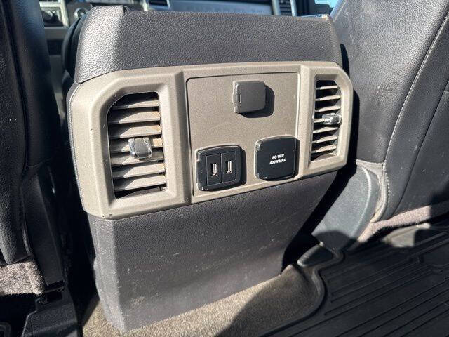 2017 Ford F-250 Super Duty