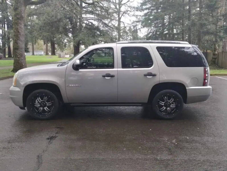 2007 GMC Yukon Denali