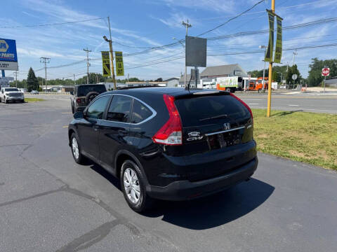 2013 Honda CR-V EX