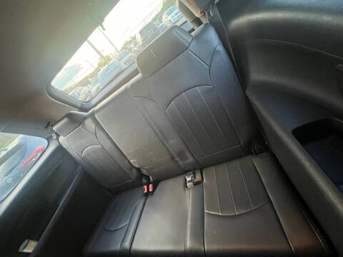 2016 GMC Acadia Denali