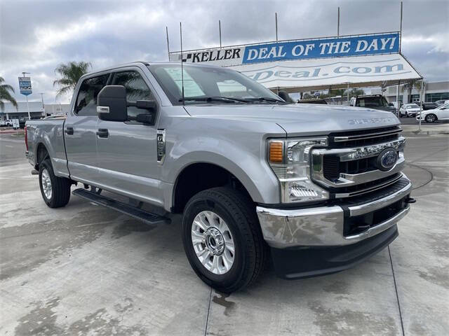 2022 Ford F-250 Super Duty