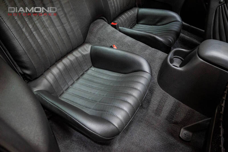 2000 Pontiac Firebird Trans Am