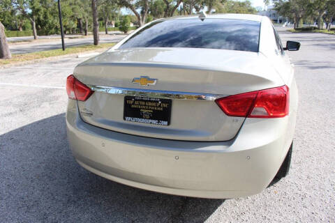 2014 Chevrolet Impala LT