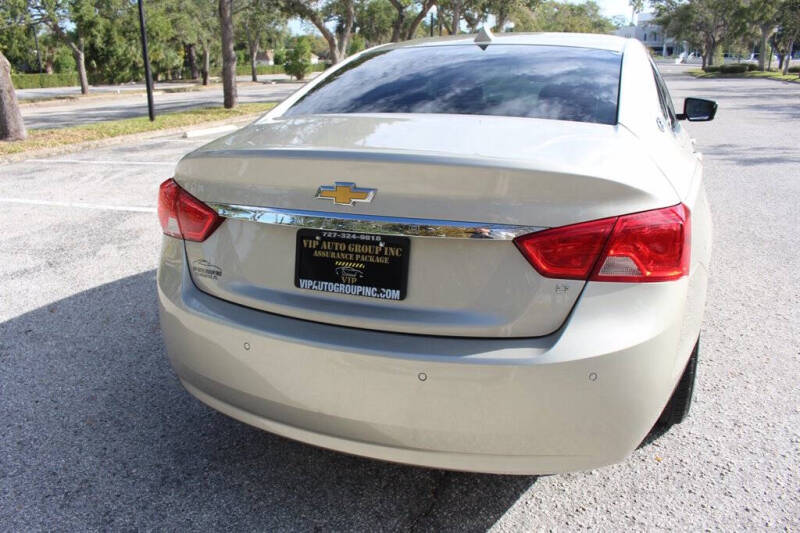 2014 Chevrolet Impala LT