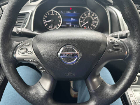 2020 Nissan Murano S