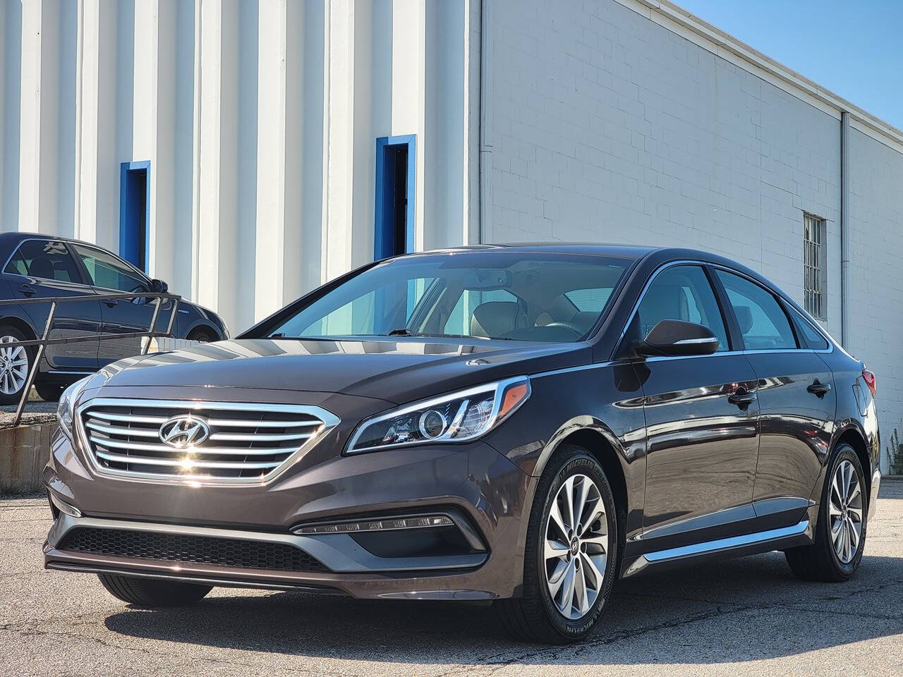 2015 Hyundai SONATA for sale at Optimus Auto in Omaha, NE