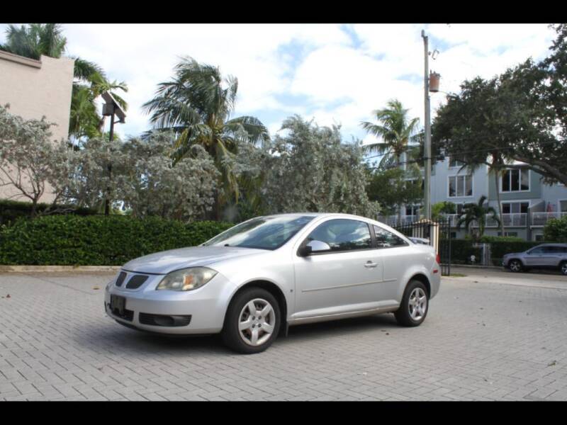 2009 Pontiac G5 for sale at Energy Auto Sales in Wilton Manors FL