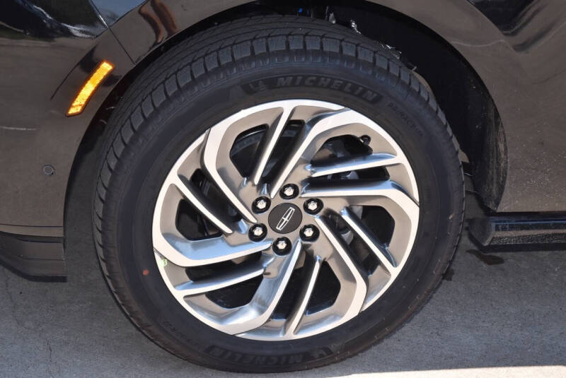 2025 Lincoln Navigator L Reserve