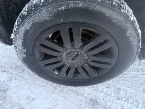 2011 Lincoln Navigator L