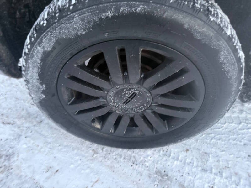 2011 Lincoln Navigator L