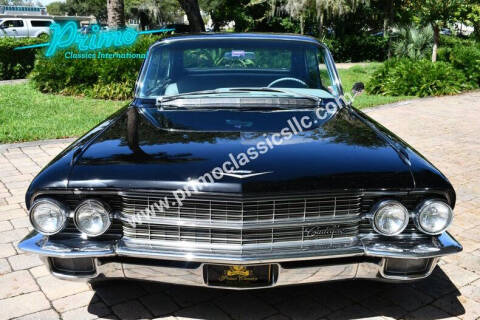 1962 Cadillac Fleetwood