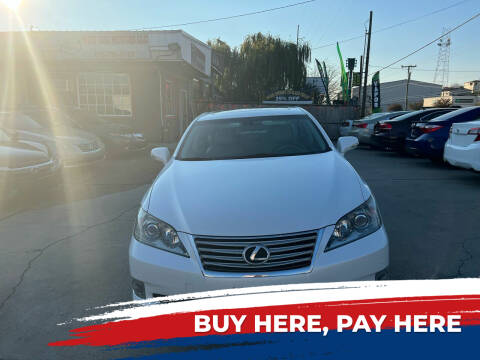 2011 Lexus ES 350 for sale at West End Motors LLC in Nashville TN