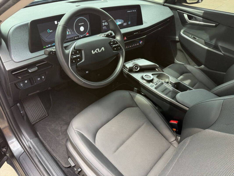 2024 Kia EV6 Light Long Range
