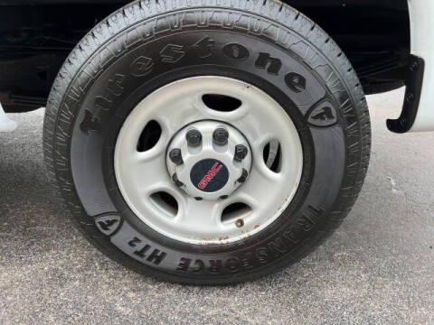 2019 GMC Savana 2500