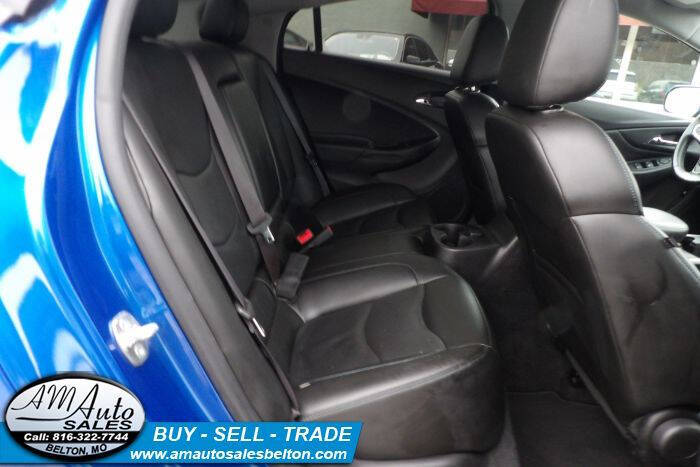 2017 Chevrolet Volt LT