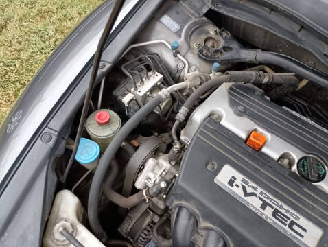 2009 Honda Accord LX-S