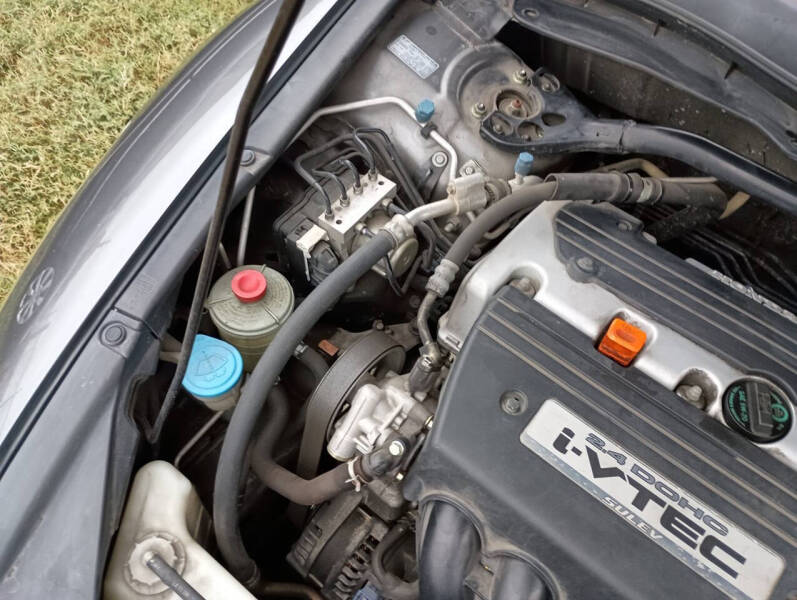 2009 Honda Accord LX-S