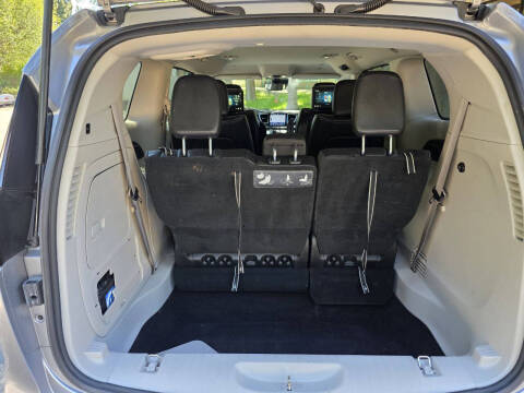 2018 Chrysler Pacifica Hybrid Limited
