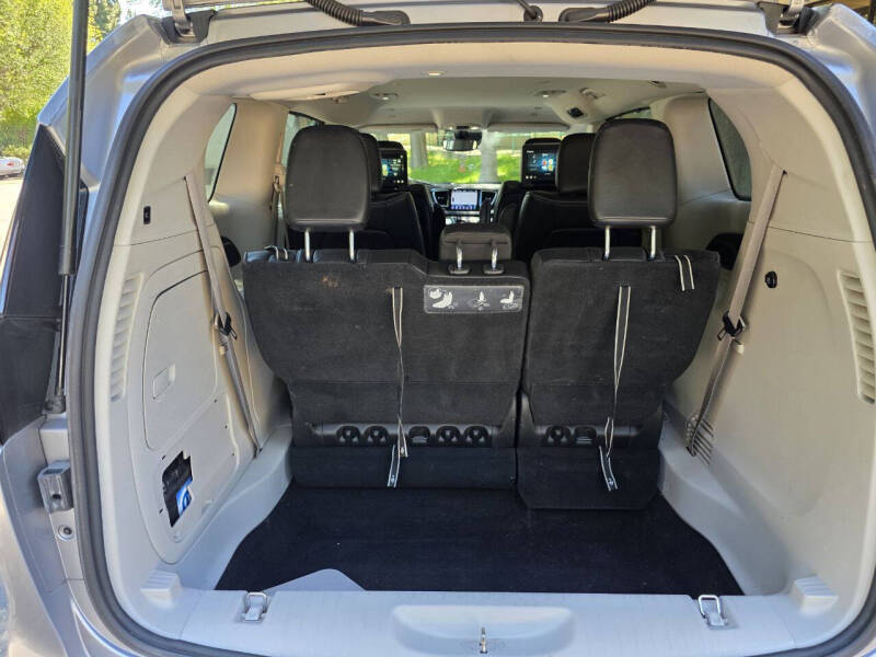 2018 Chrysler Pacifica Hybrid Limited