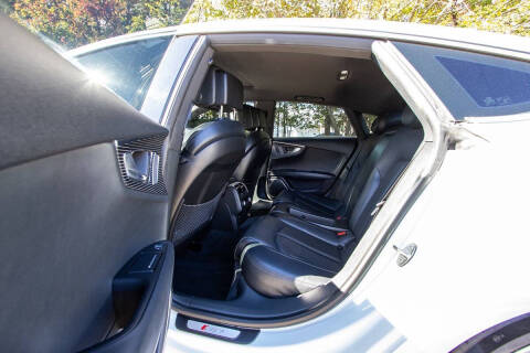 2016 Audi RS 7 4.0T quattro Prestige