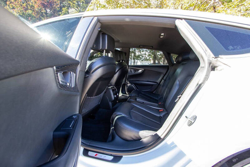 2016 Audi RS 7 4.0T quattro Prestige