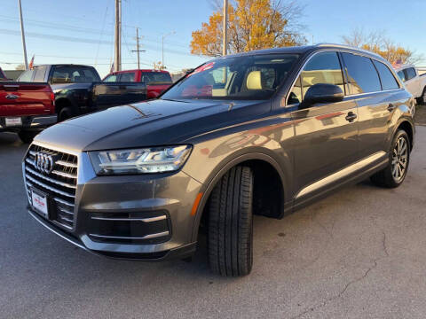 2018 Audi Q7 3.0T quattro Premium Plus