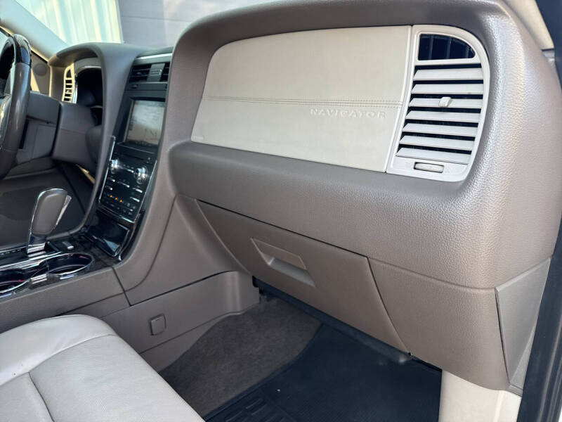 2015 Lincoln Navigator
