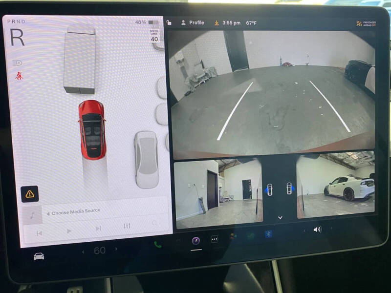 2020 Tesla Model Y Performance