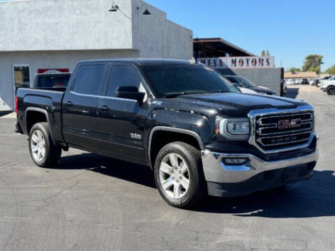 2016 GMC Sierra 1500 for sale at Curry's Cars - Brown & Brown Wholesale in Mesa AZ