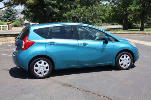 2015 Nissan Versa Note SV