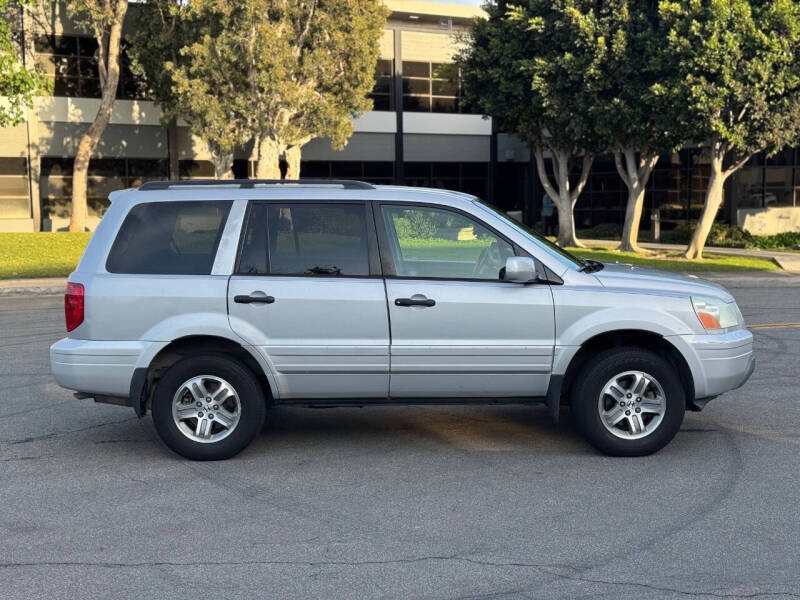 2003 Honda Pilot EX