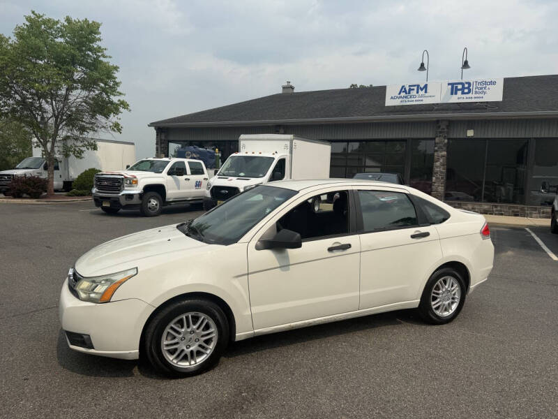 2011 Ford Focus SE