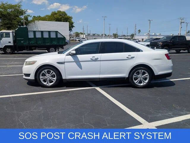 2015 Ford Taurus SEL