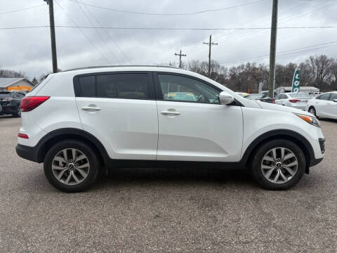 2015 Kia Sportage LX