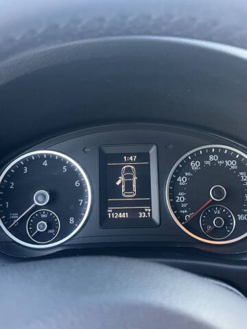 2017 Volkswagen Tiguan