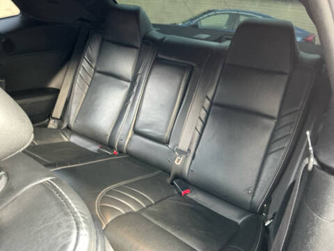 2016 Dodge Challenger SRT 392