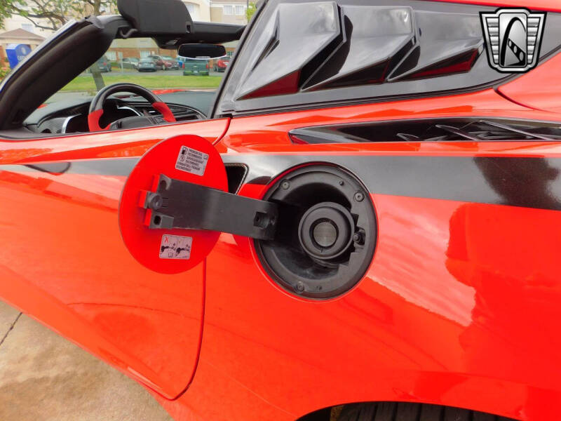 2018 Chevrolet Corvette Stingray