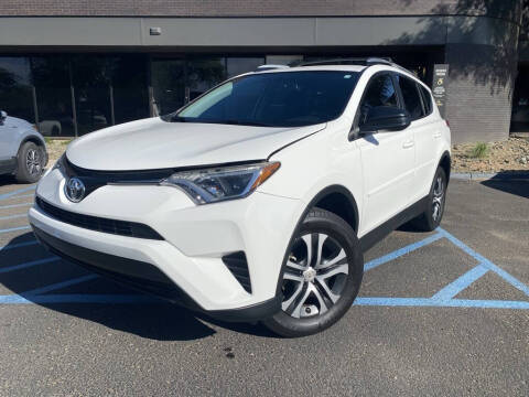 2016 Toyota RAV4 for sale at Newman Auto Network in Phoenix AZ