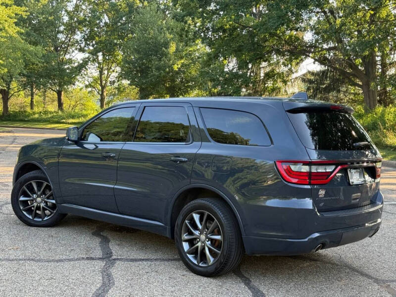 2018 Dodge Durango GT