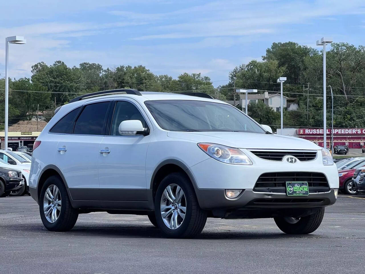 2012 Hyundai Veracruz For Sale In Council Bluffs, IA