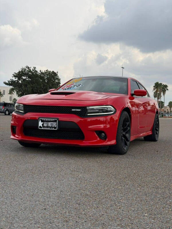 2020 Dodge Charger R/T