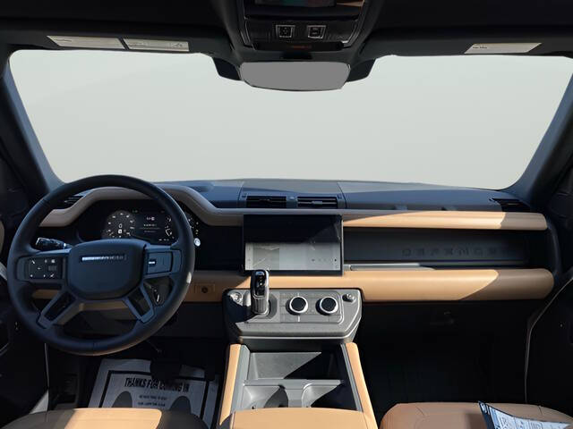 2025 Land Rover Defender 90 P300 S