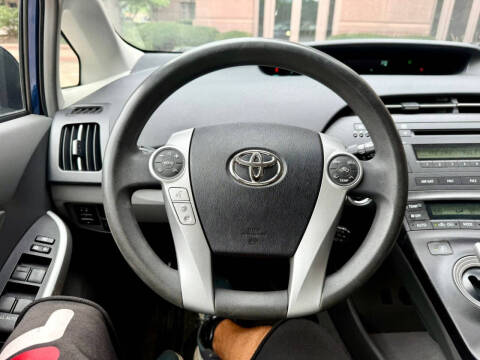 2010 Toyota Prius I