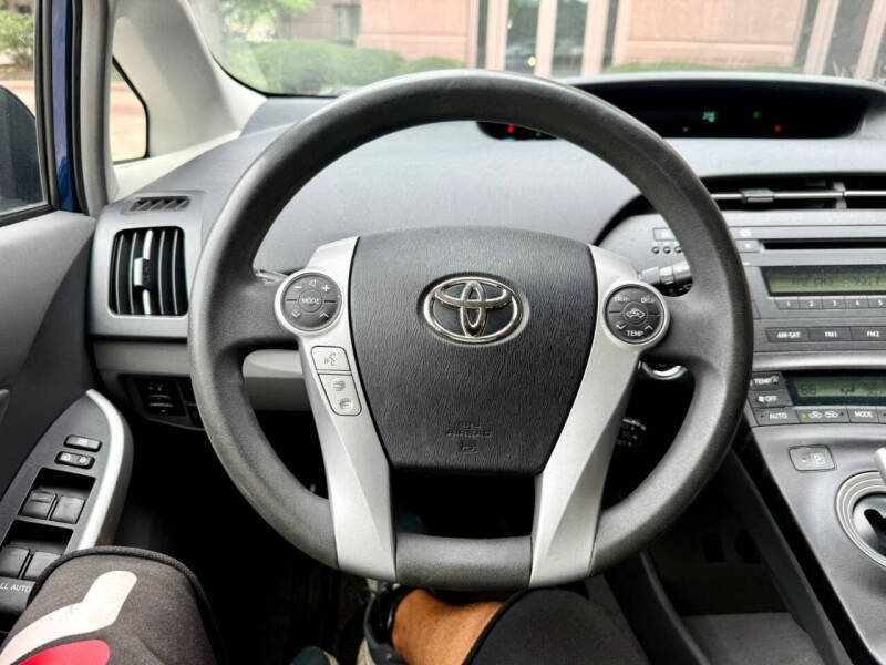 2010 Toyota Prius I